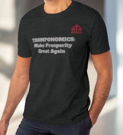 TRUMPONOMICS SHIRT