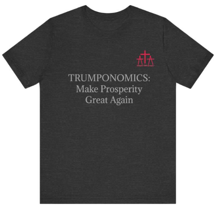 TRUMPONOMICS SHIRT